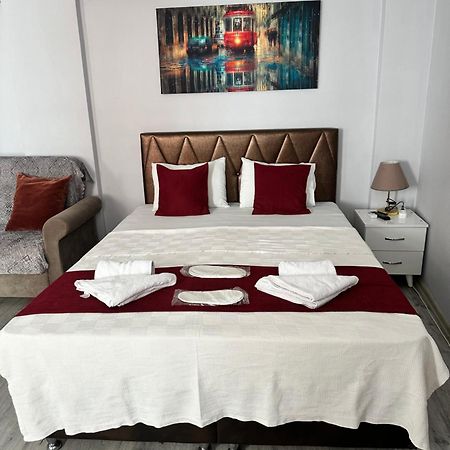Taksim Turan suite Istanbul Bagian luar foto