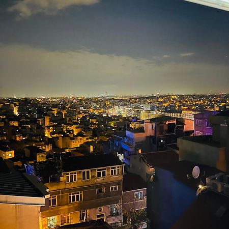 Taksim Turan suite Istanbul Bagian luar foto
