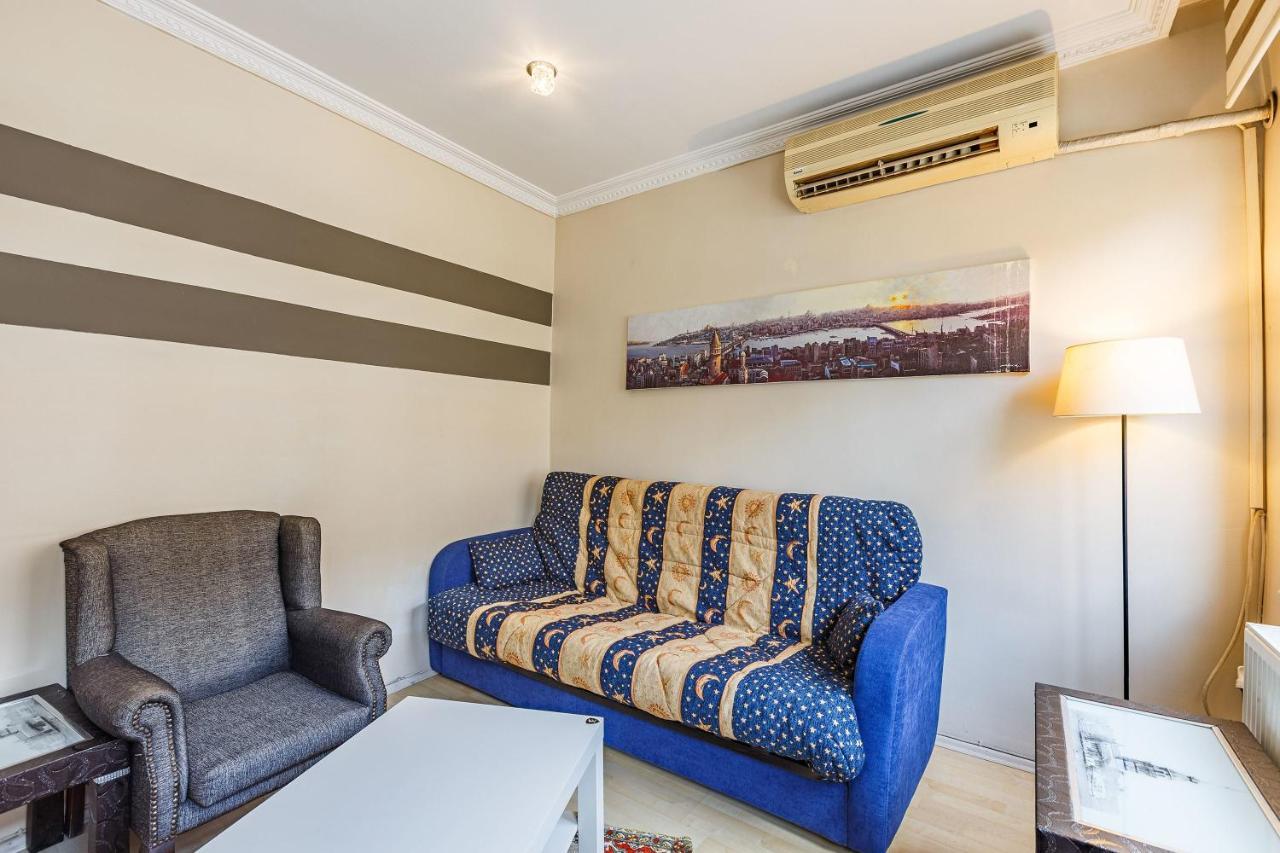 Taksim Turan suite Istanbul Bagian luar foto