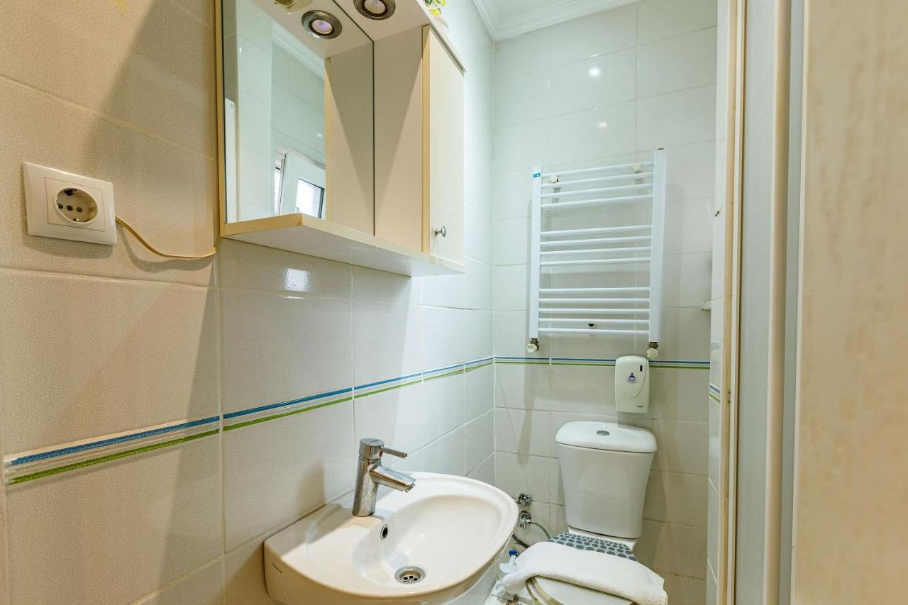 Taksim Turan suite Istanbul Bagian luar foto
