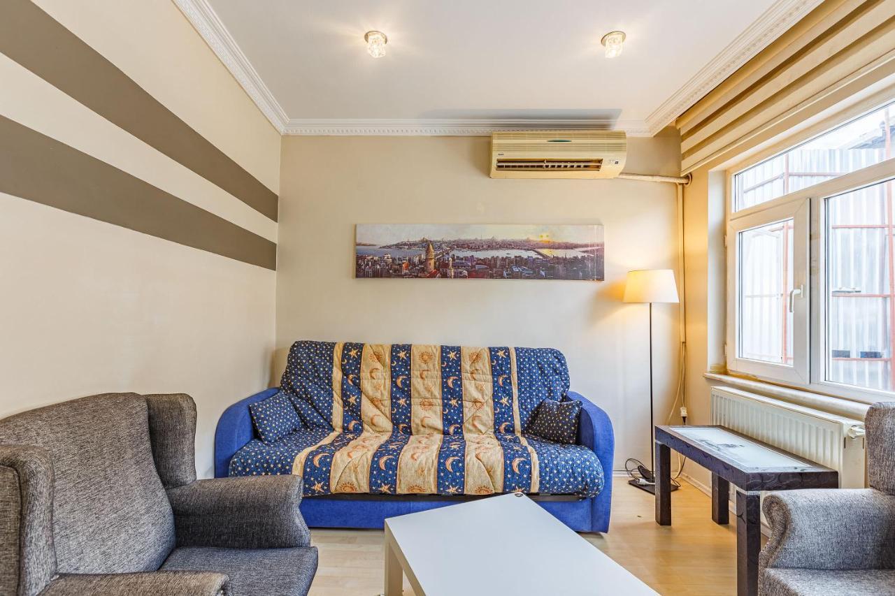 Taksim Turan suite Istanbul Bagian luar foto