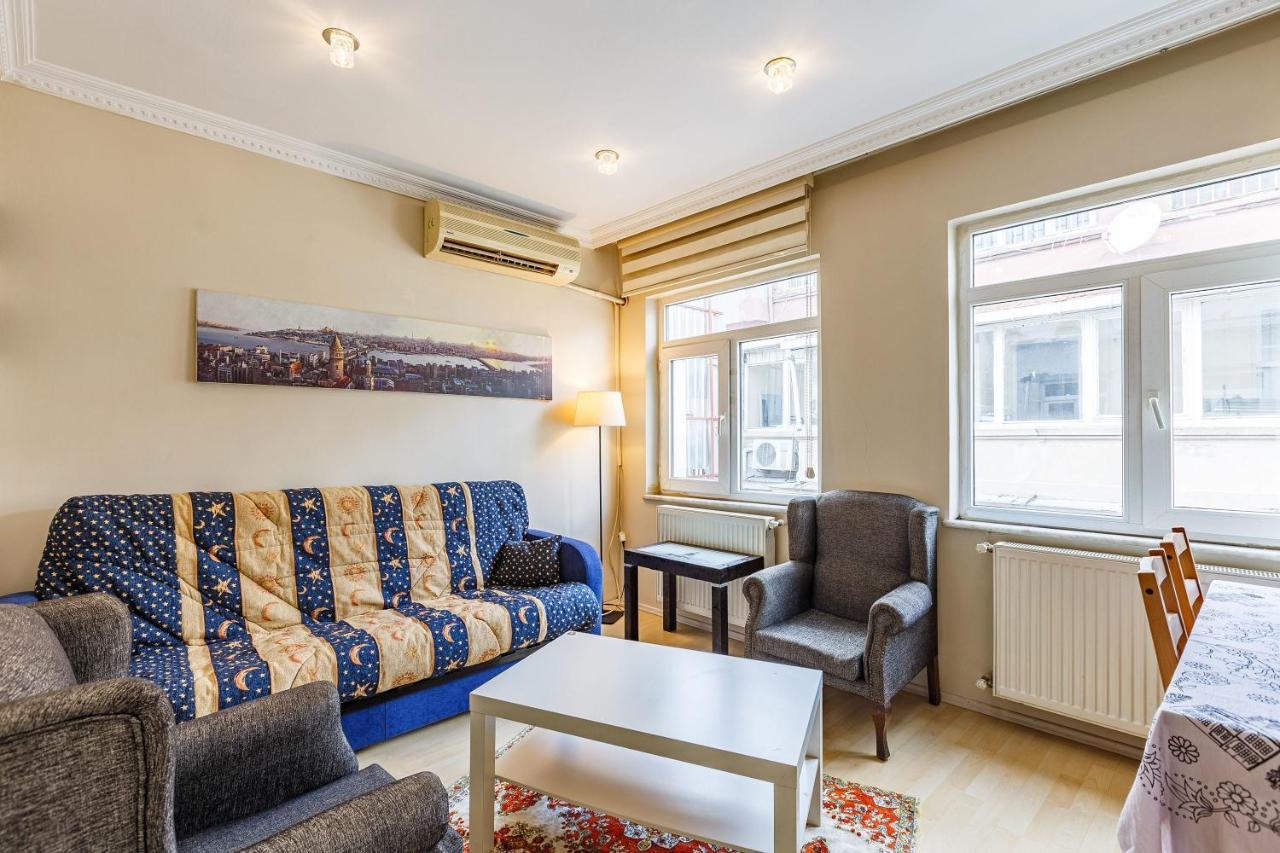 Taksim Turan suite Istanbul Bagian luar foto