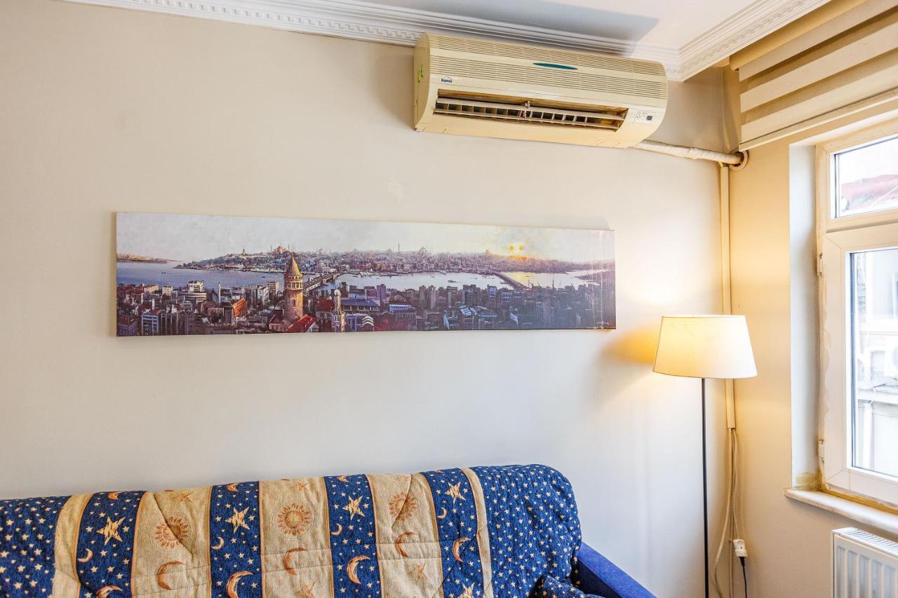 Taksim Turan suite Istanbul Bagian luar foto