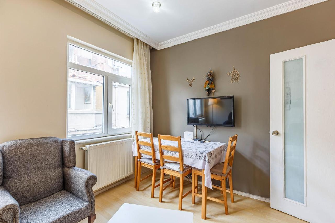 Taksim Turan suite Istanbul Bagian luar foto