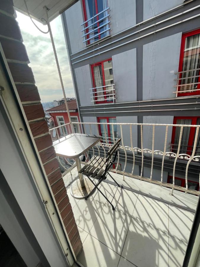 Taksim Turan suite Istanbul Bagian luar foto