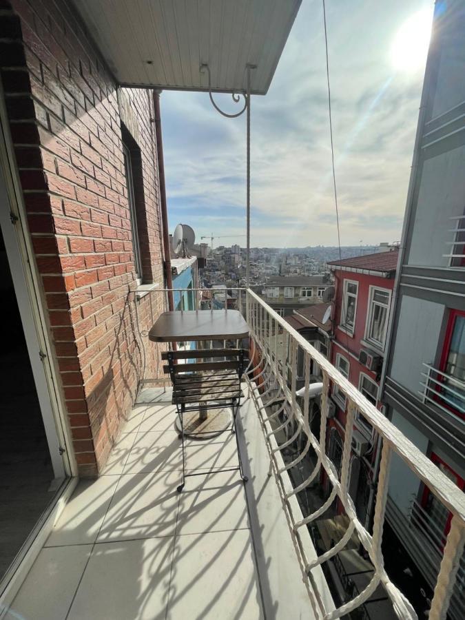 Taksim Turan suite Istanbul Bagian luar foto