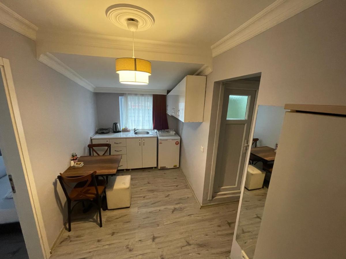 Taksim Turan suite Istanbul Bagian luar foto
