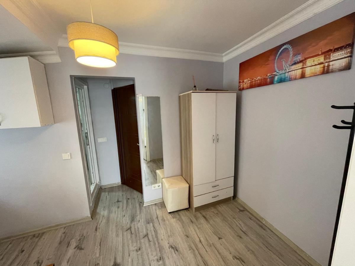 Taksim Turan suite Istanbul Bagian luar foto