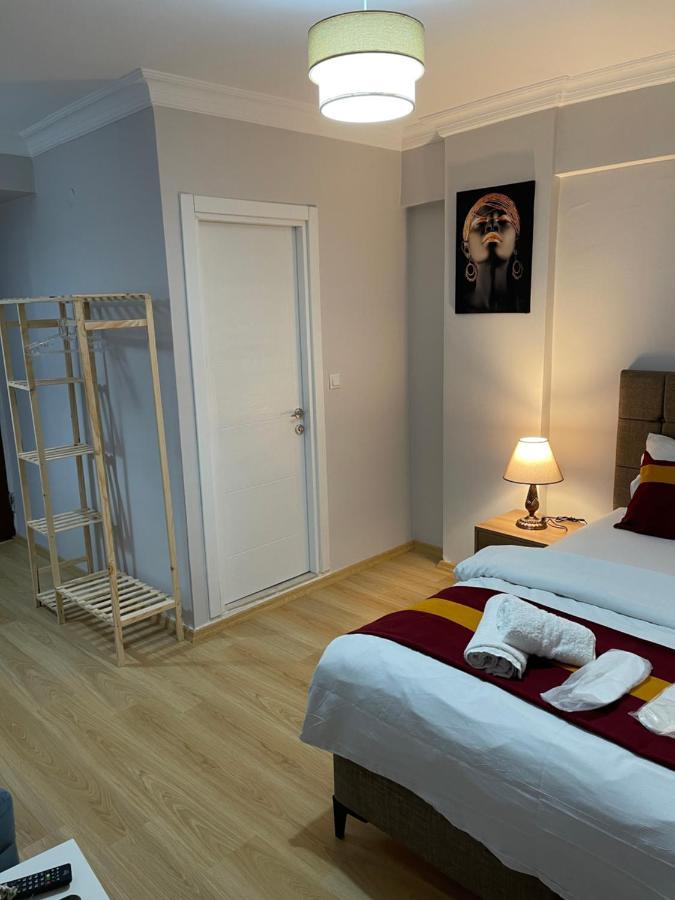 Taksim Turan suite Istanbul Bagian luar foto
