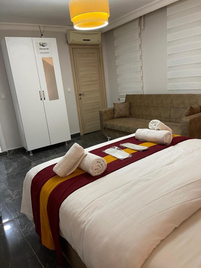 Taksim Turan suite Istanbul Bagian luar foto