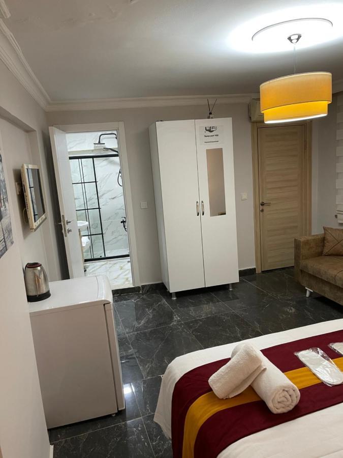 Taksim Turan suite Istanbul Bagian luar foto
