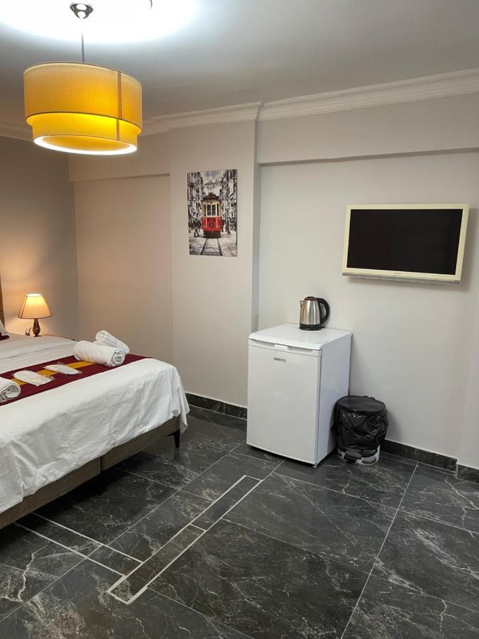 Taksim Turan suite Istanbul Bagian luar foto