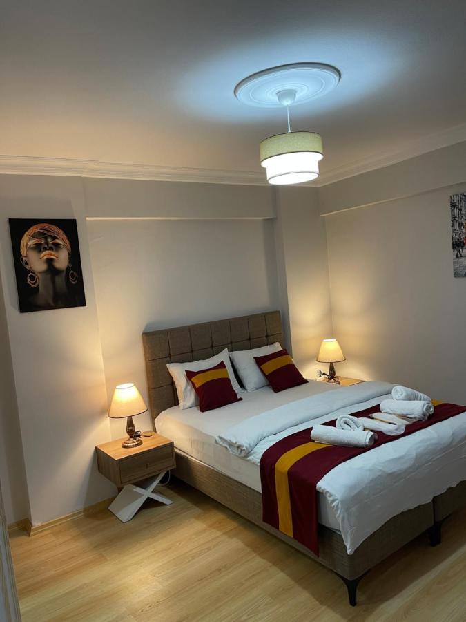 Taksim Turan suite Istanbul Bagian luar foto