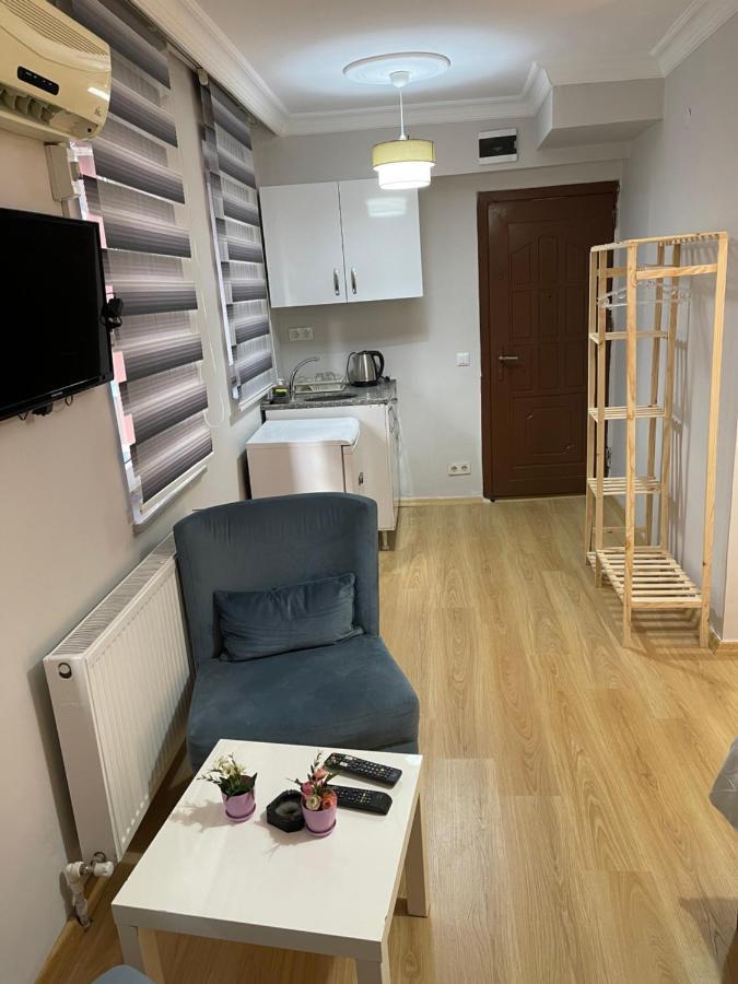 Taksim Turan suite Istanbul Bagian luar foto
