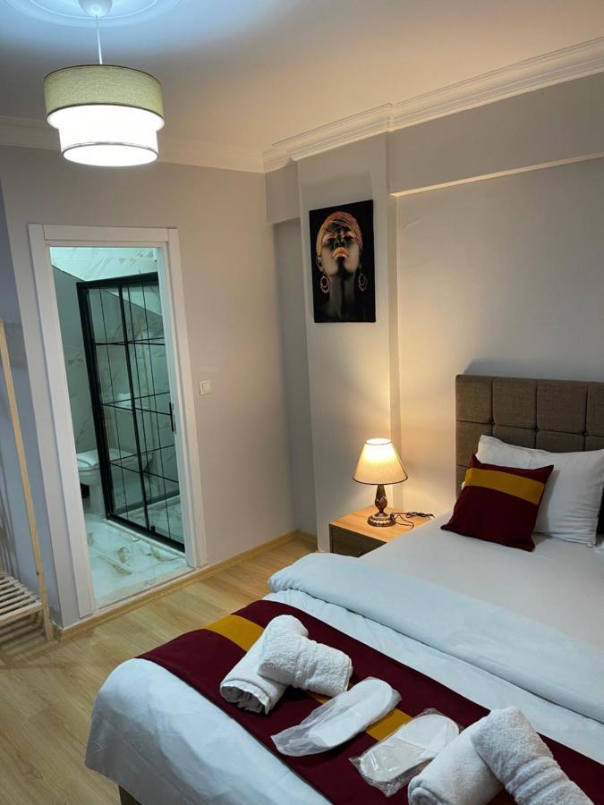 Taksim Turan suite Istanbul Bagian luar foto