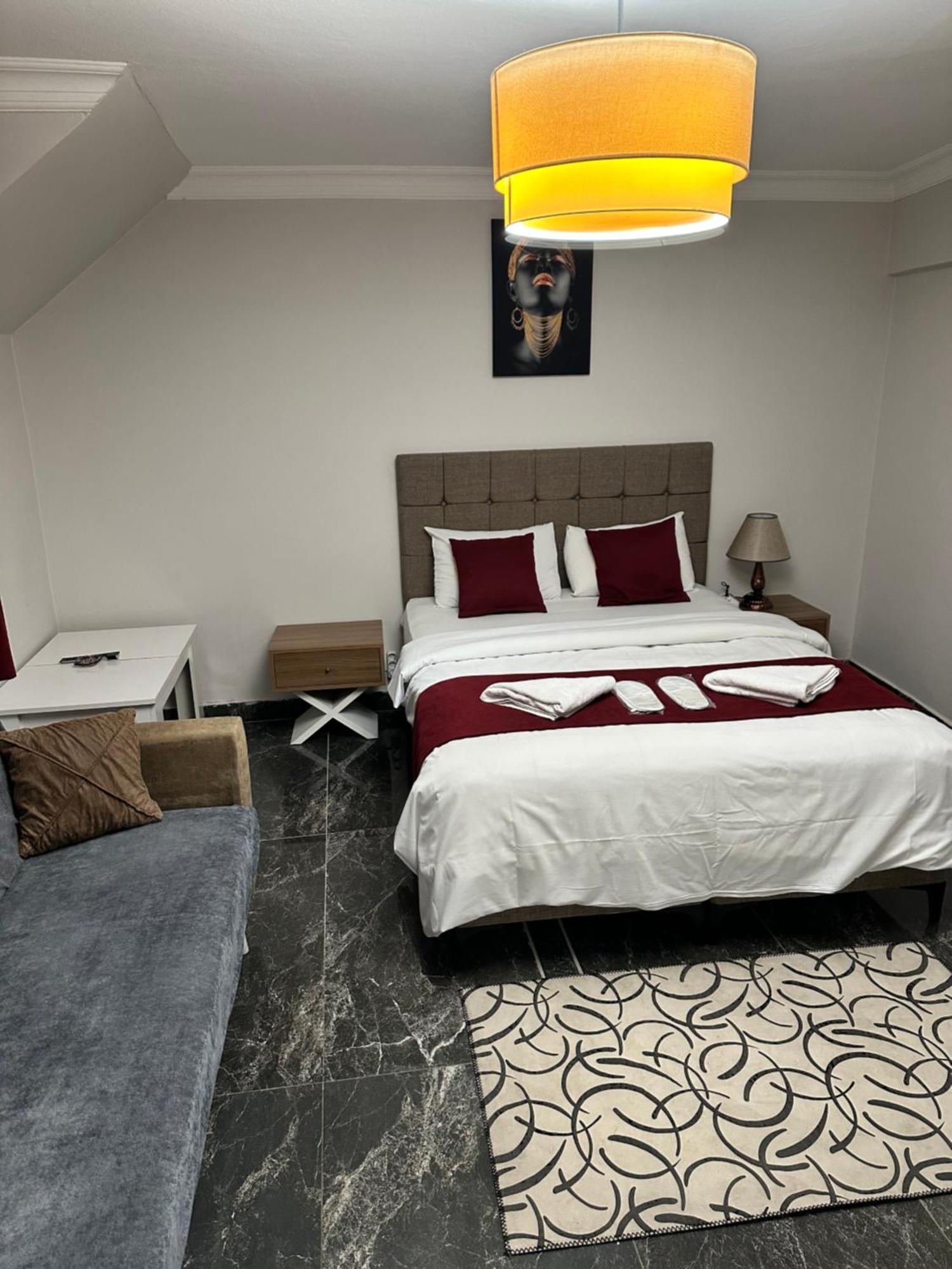 Taksim Turan suite Istanbul Bagian luar foto