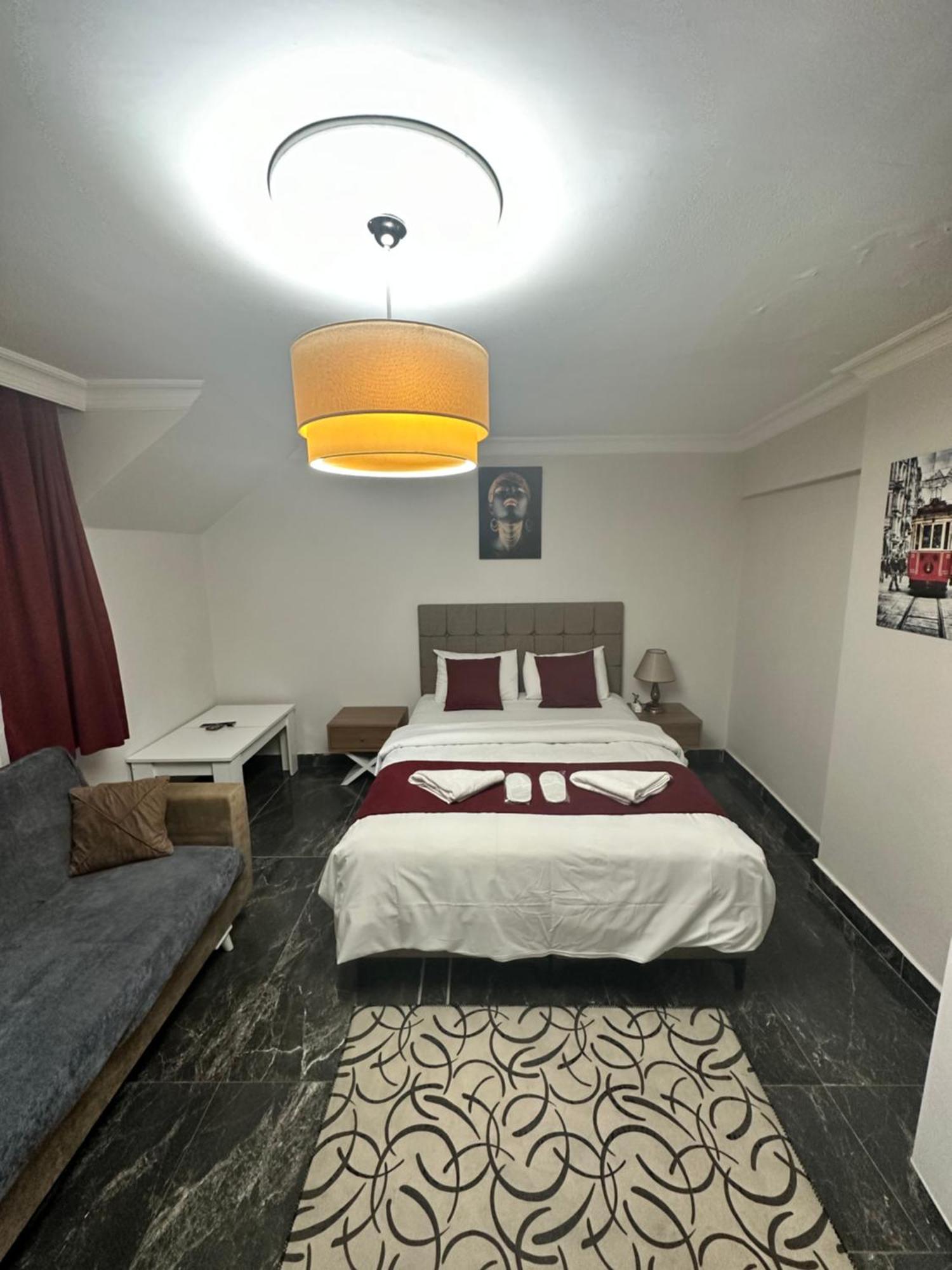 Taksim Turan suite Istanbul Bagian luar foto