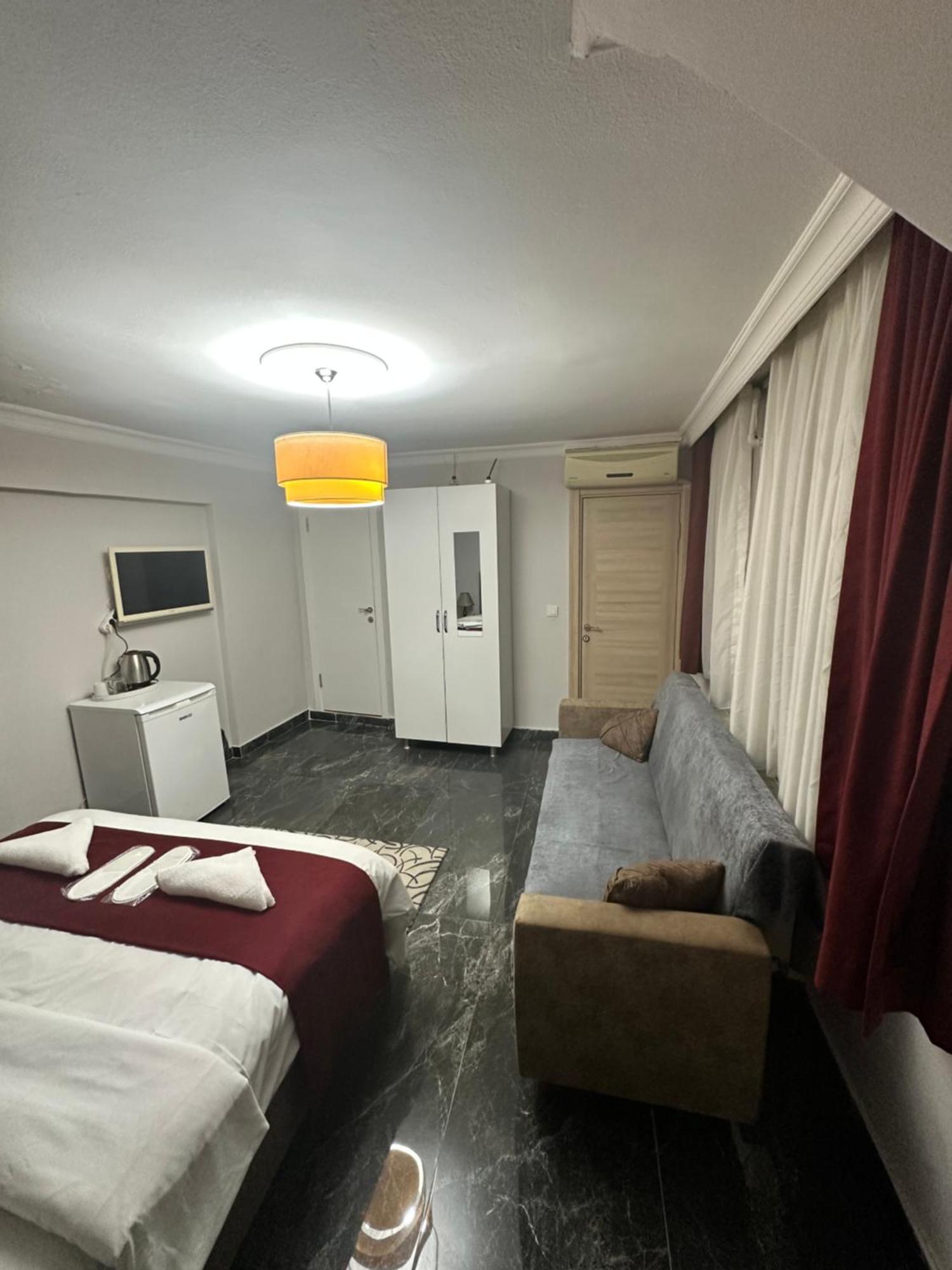 Taksim Turan suite Istanbul Bagian luar foto