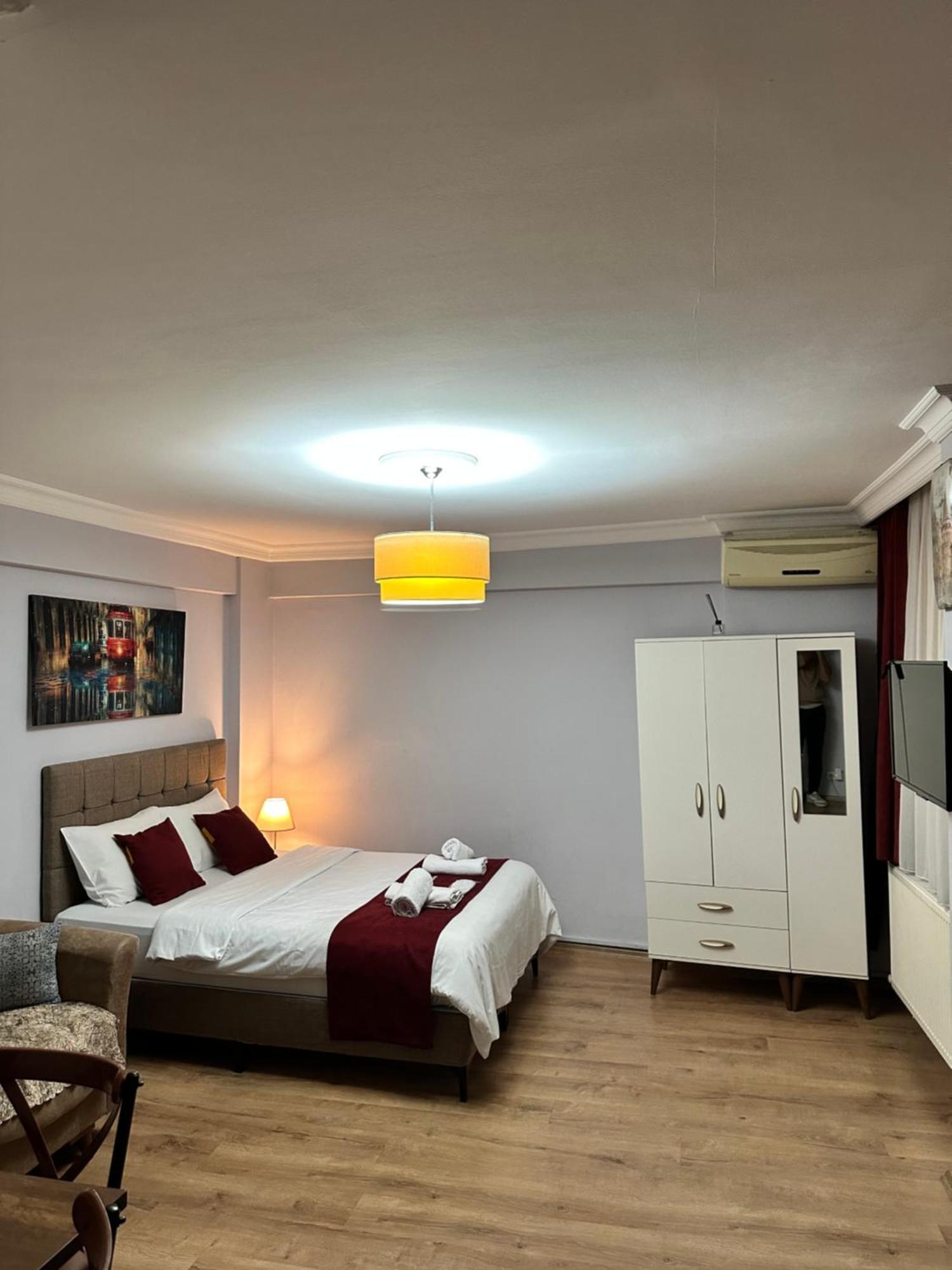 Taksim Turan suite Istanbul Bagian luar foto